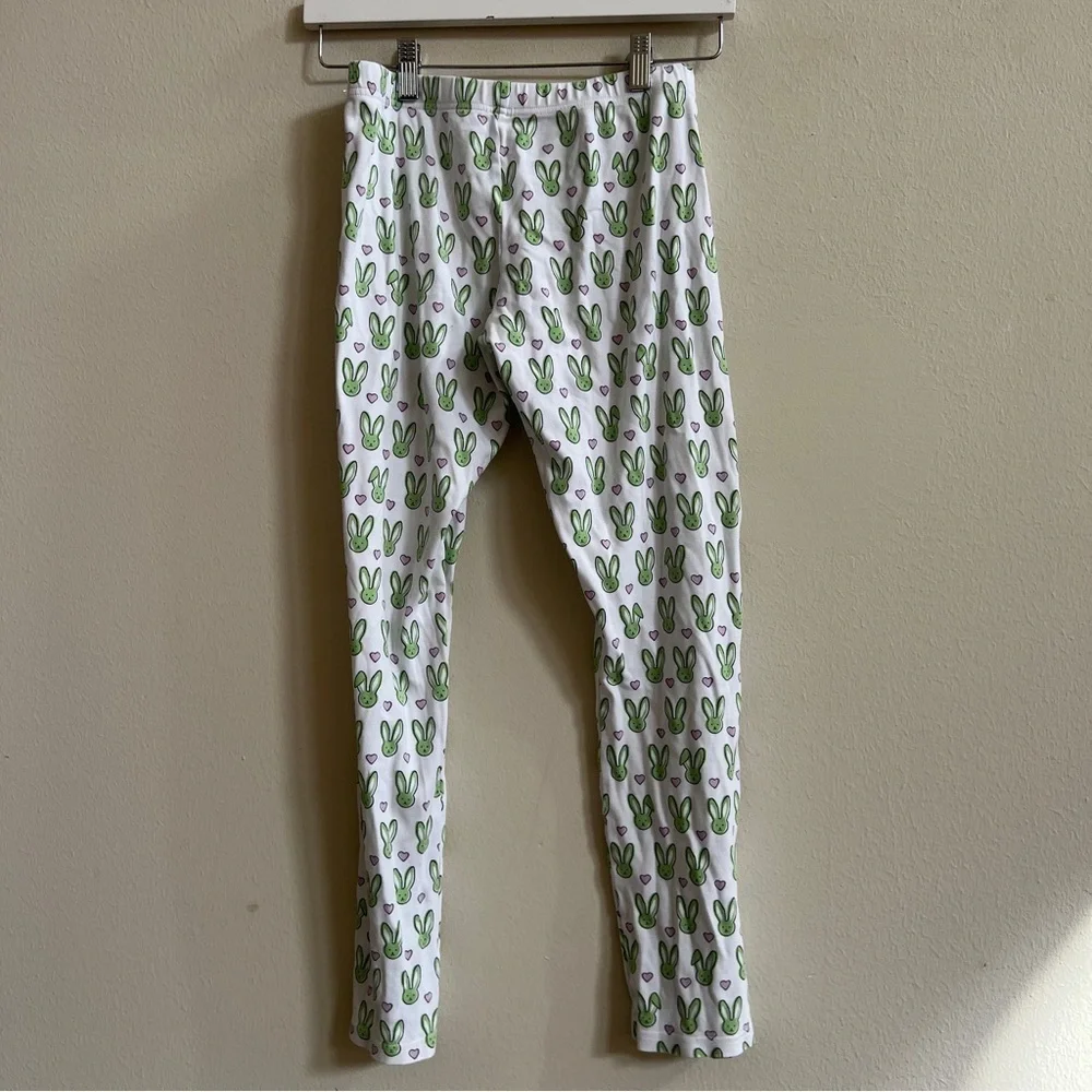Roller Rabbit Love Bunnies Pajama Pants Size xsmall